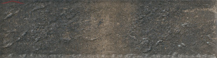 Клинкерная плитка Ceramika Paradyz Scandiano brown фасадная (6,6x24,5)